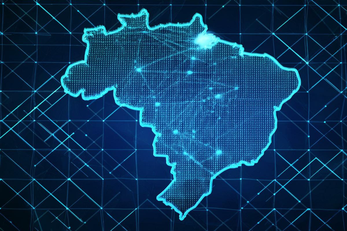 Smart water solution deployed for Aegea in Brazil