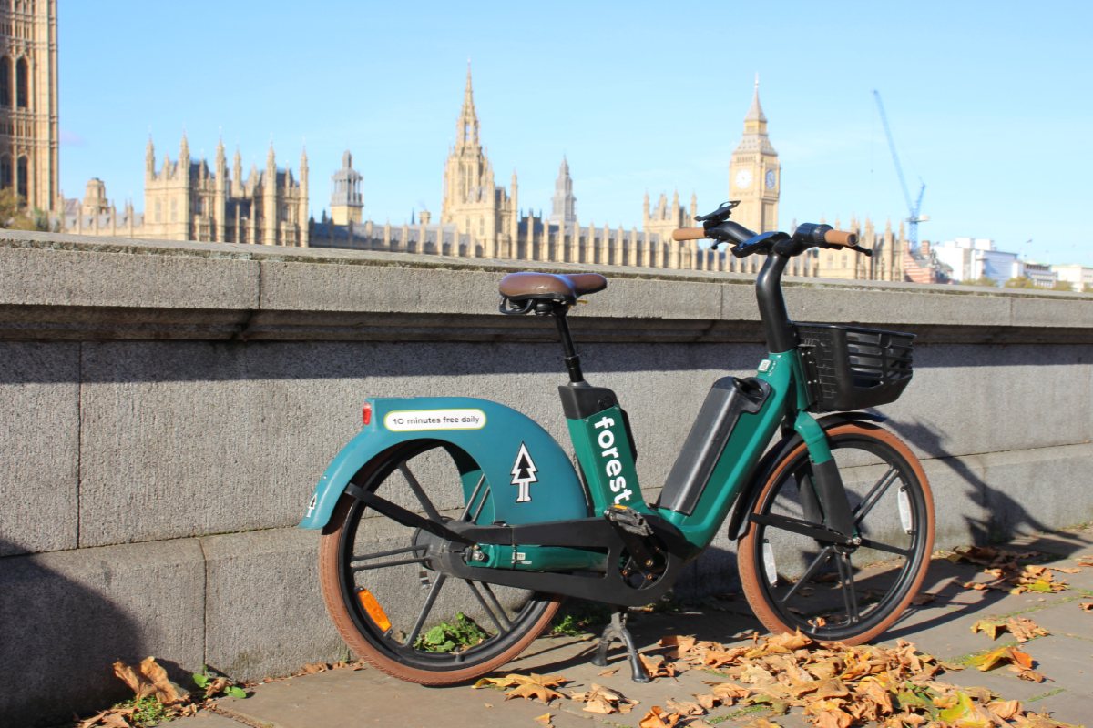 Forest and Bird announce e-bike service integration