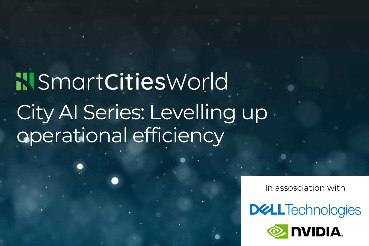 City AI Series: Levelling up operational efficiency