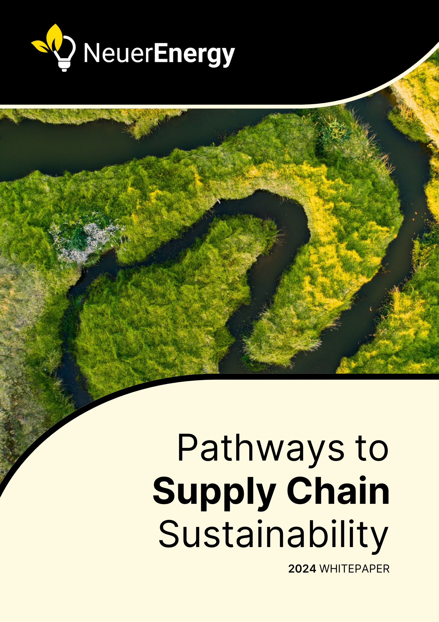 White Paper: Pathways to supply chain sustainability