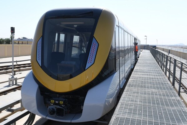 Riyadh Metro network begins operations