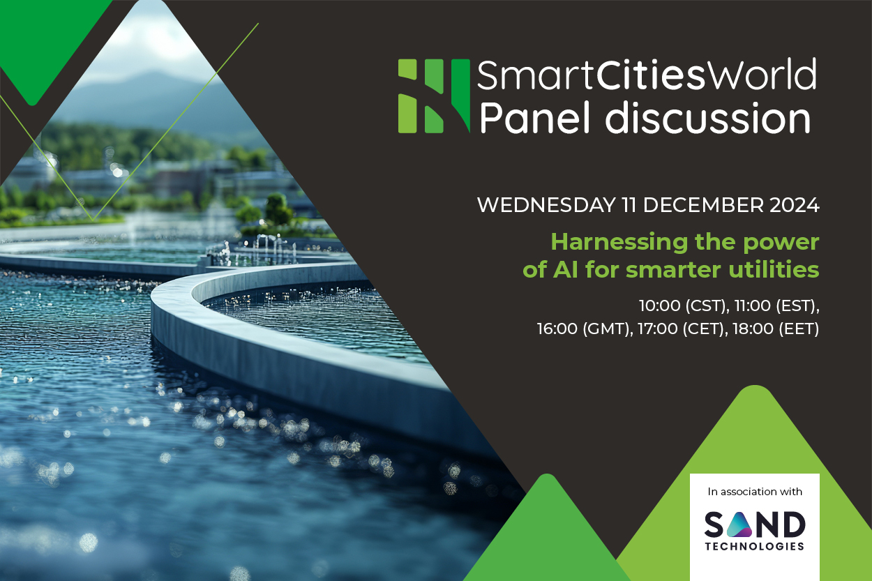 Panel discussion: Harnessing the power of AI for smarter utilities