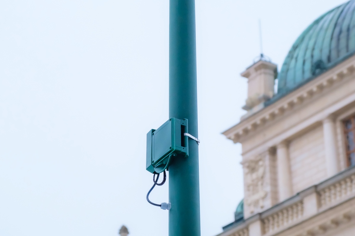 Smart city sound detection solutions expand to UK