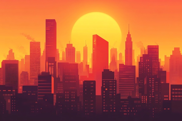 The year-round challenge of addressing urban heat impacts