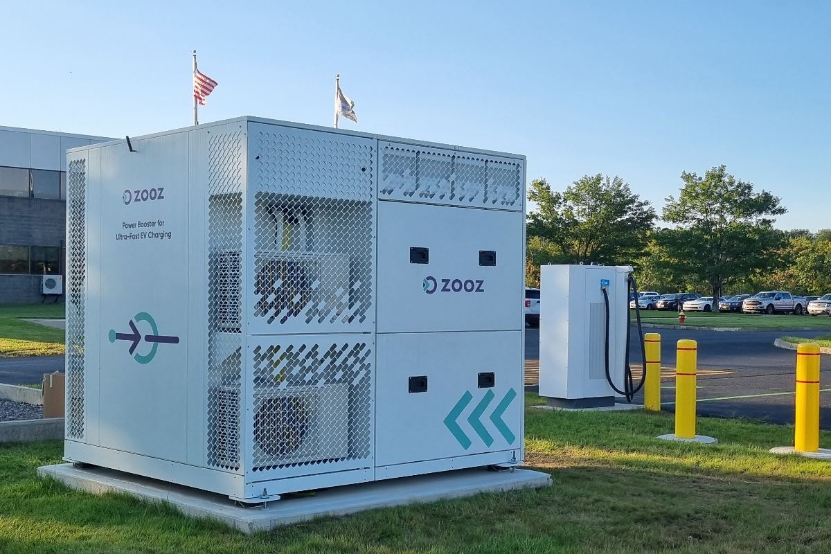 New York Power Authority boosts electric vehicle charging