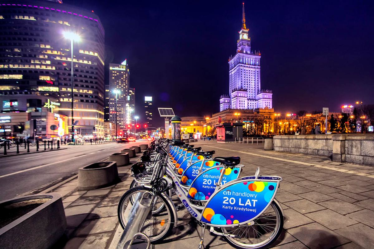 Nextbike expands micromobility programmes across Europe