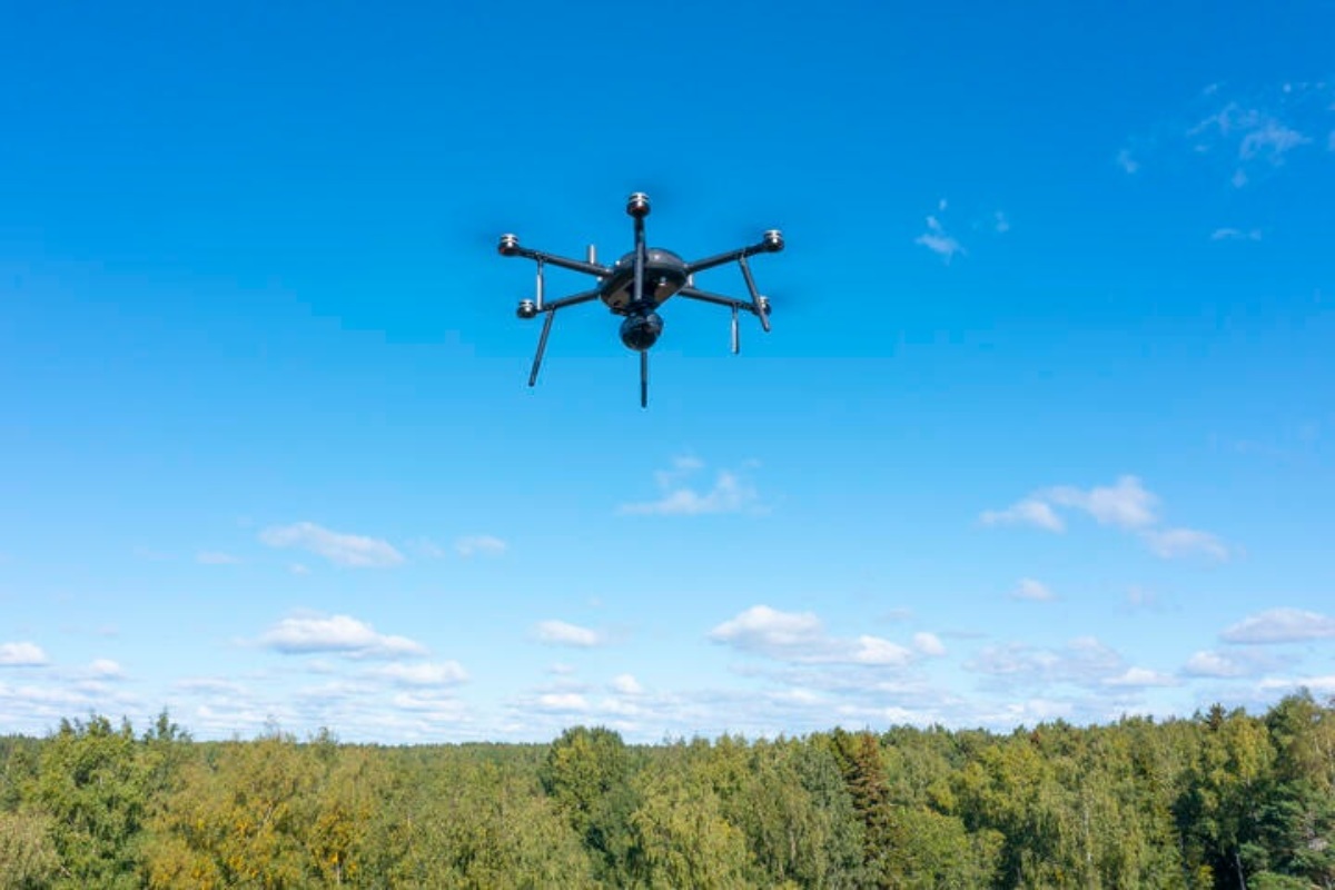 AI drone-in-a-box solution launched for emergency response