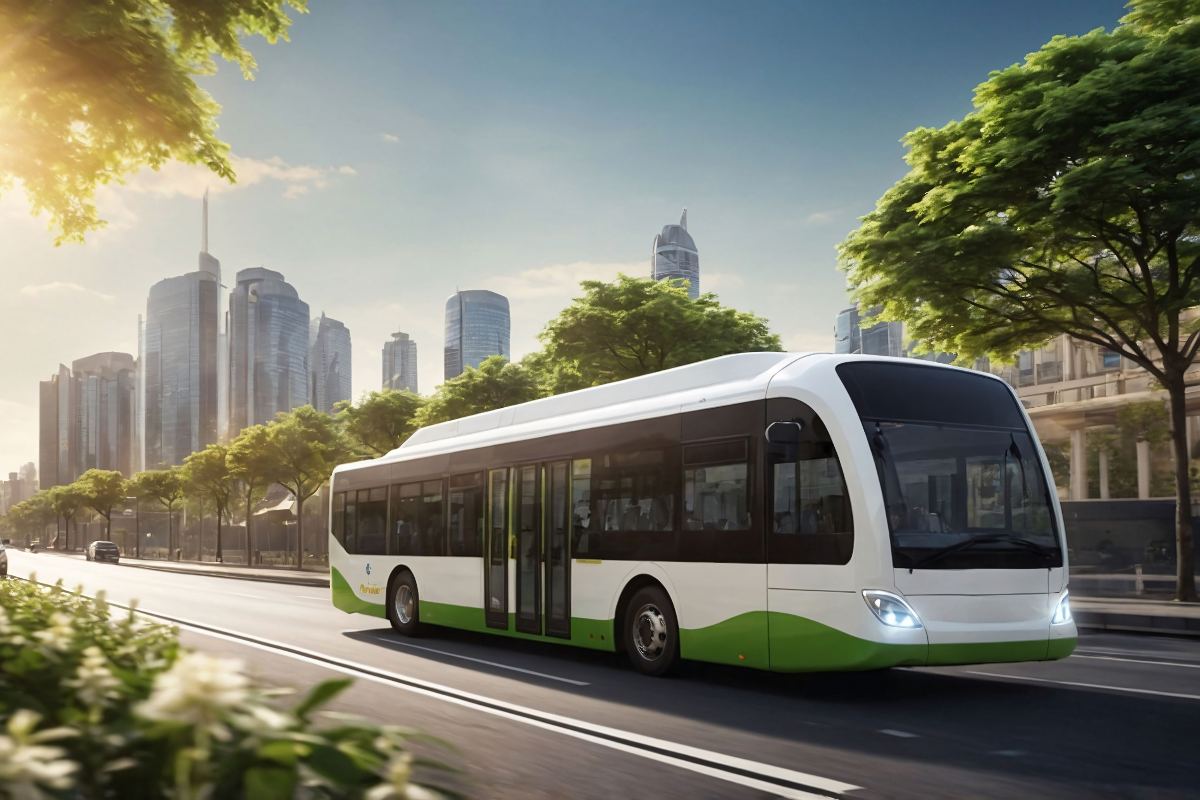 How to transition to zero-emissions bus operations