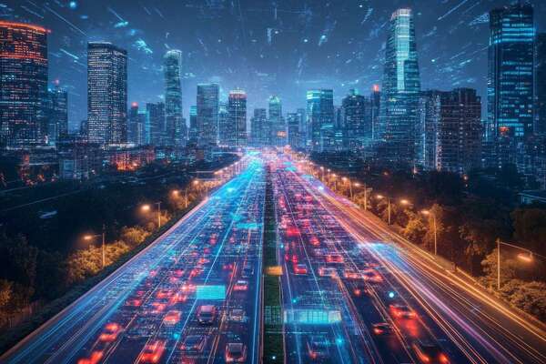 GenAI smart city tech unveiled at CES 2025