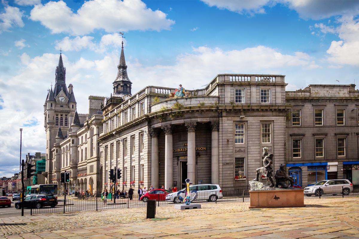 Aberdeen City Council helps businesses navigate digital world