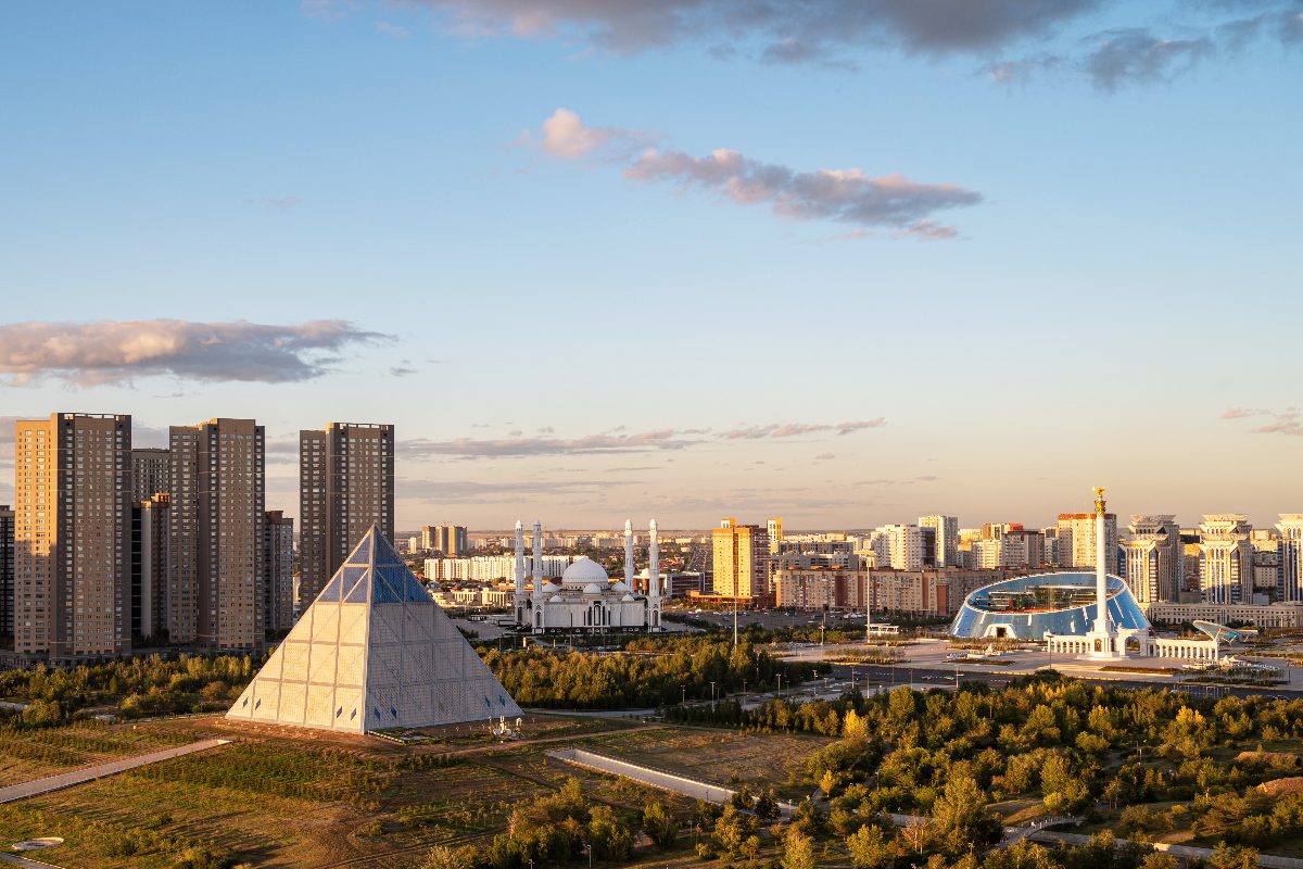 City of Astana to deploy $190m AI-powered smart city project