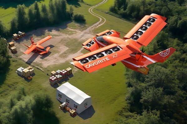 Chilean helicopter operator to lease five eVTol aircraft