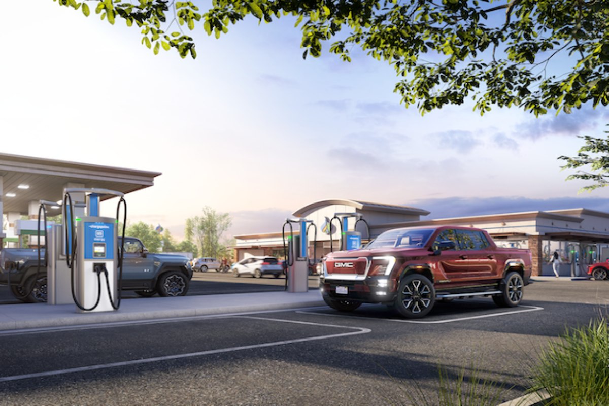 ChargePoint and GM to expand ultrafast EV charging network