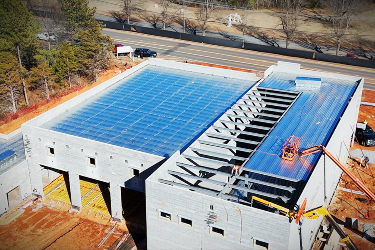 Charlotte progresses all-electric firehouse