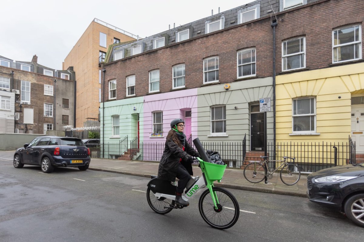 Shared e-bike provider launches £20m London Action Plan