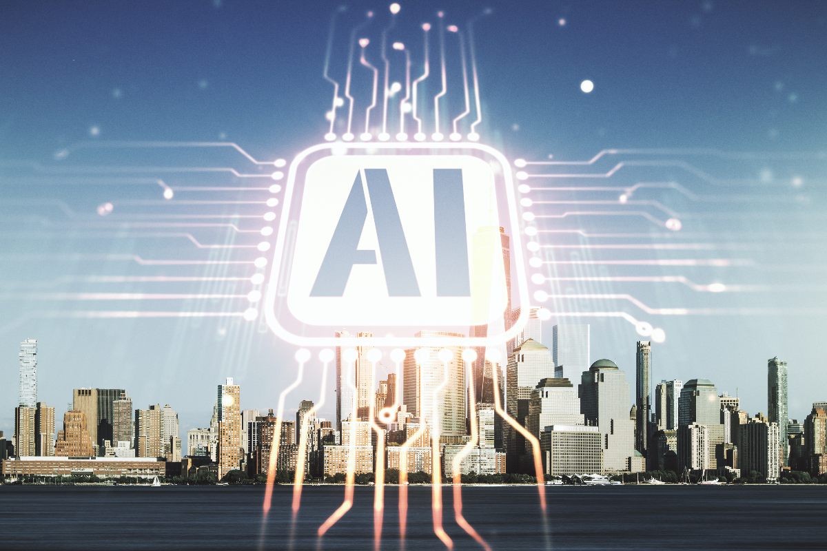 New York seeks to become artificial intelligence powerhouse