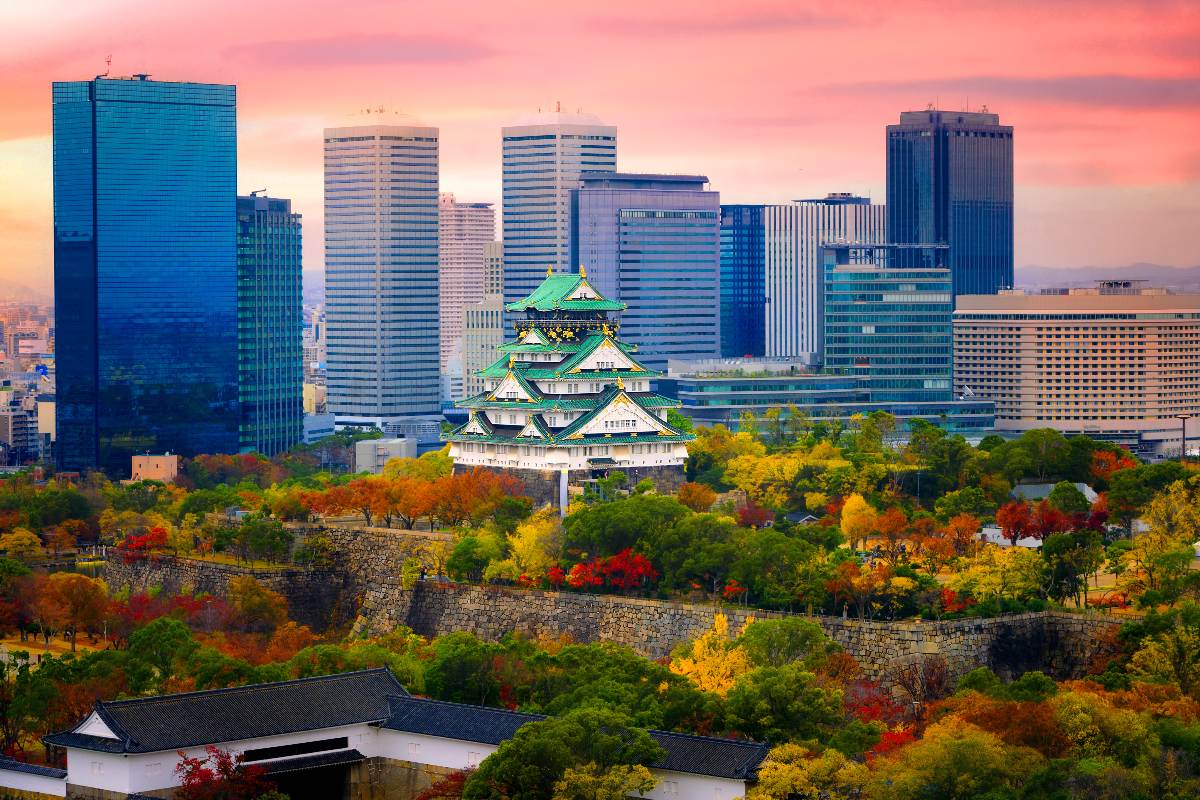 Japan smart cities market to be worth over $216bn by 2033