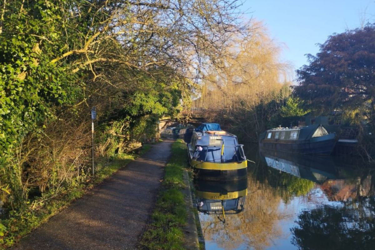 Oxford to install electric infrastructure on waterways