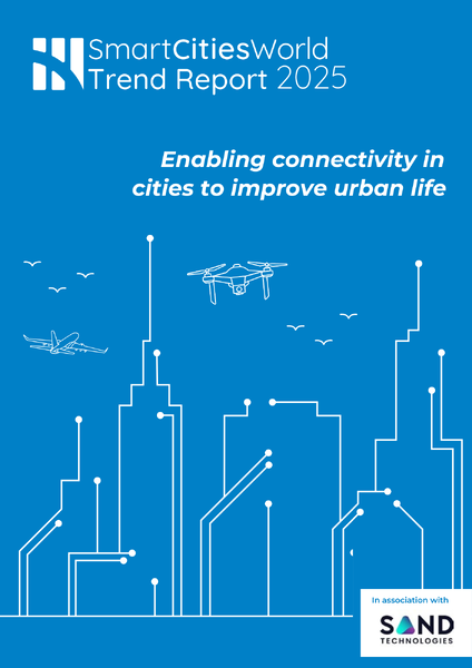 Trend Report 2025: Enabling connectivity in cities to improve urban life