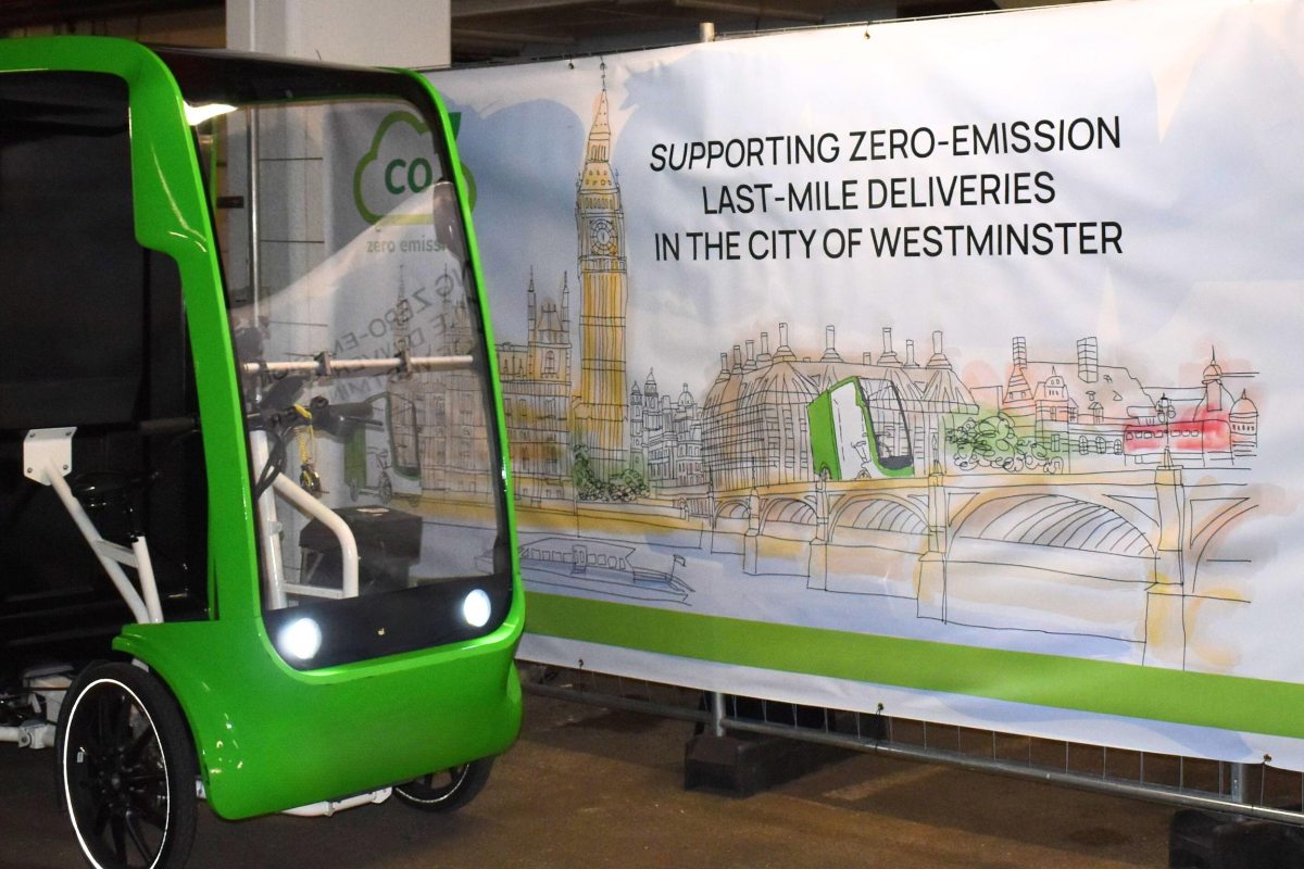 Westminster progresses micro logistics hub to reduce emissions