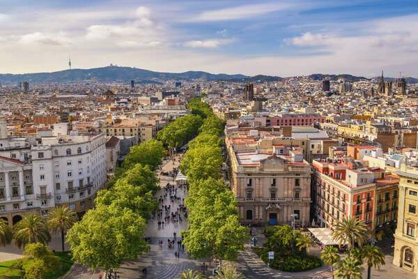 Barcelona continues to reduce pollution levels