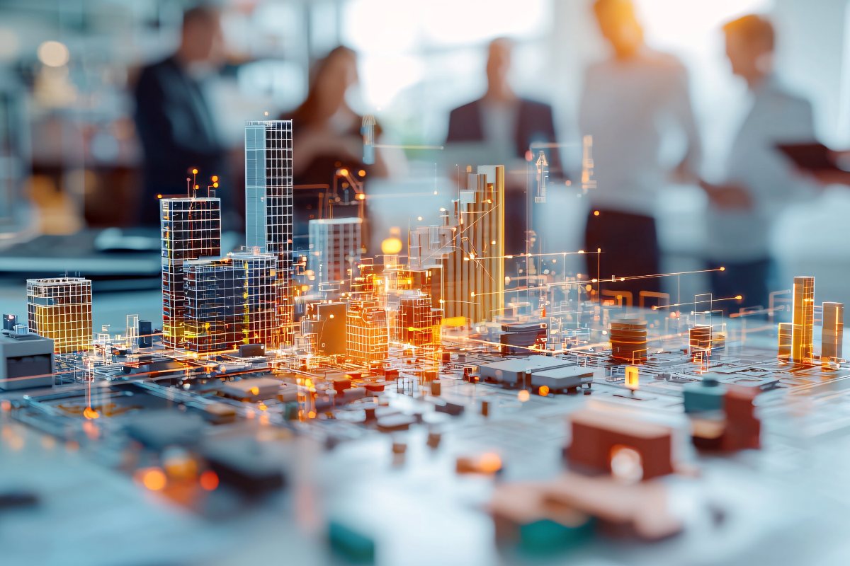 Assessing and mitigating risk in smart city developments