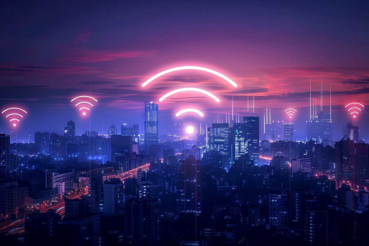 Wifi and cellular connectivity top real-estate priorities