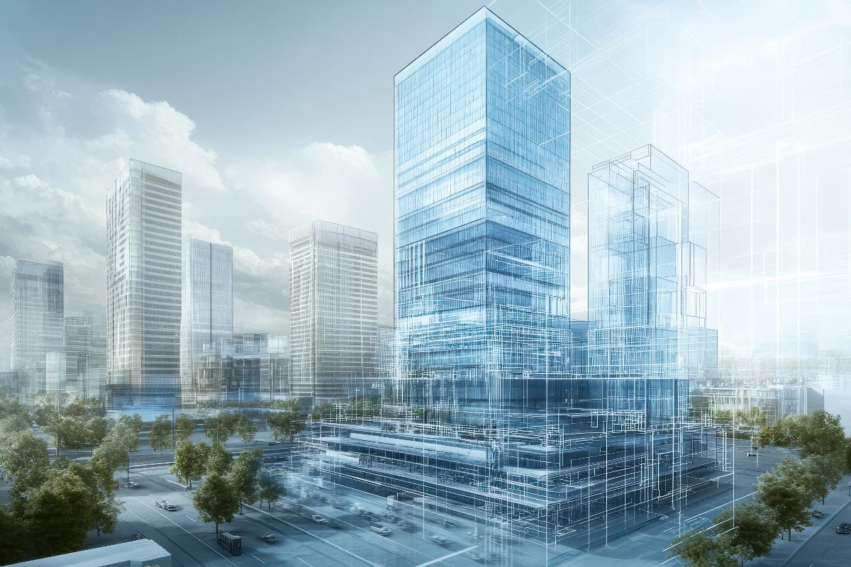 How AI is being used to design cities and infrastructure