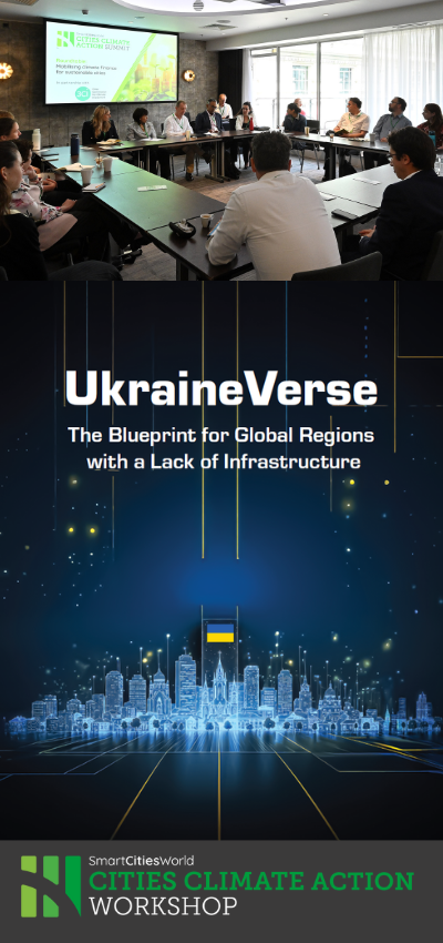 Cities Climate Action Workshop: Pioneering digital twin solutions for climate-resilient cities