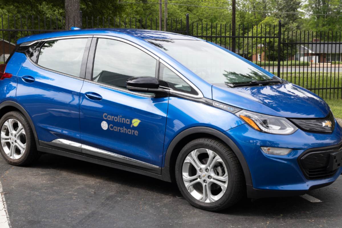 City of Charlotte launches electric carshare programme