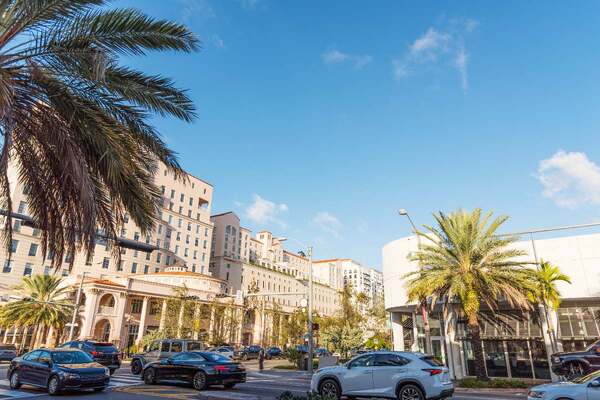 Coral Gables Miracle Mile smart cities Adobe Coral Gables Miracle Mile smart cities Adobe
