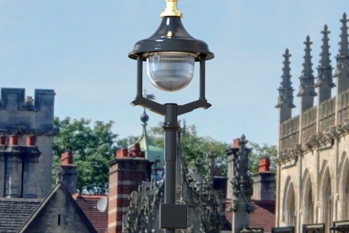 Oxford boosts connectivity with citywide small cell deployment