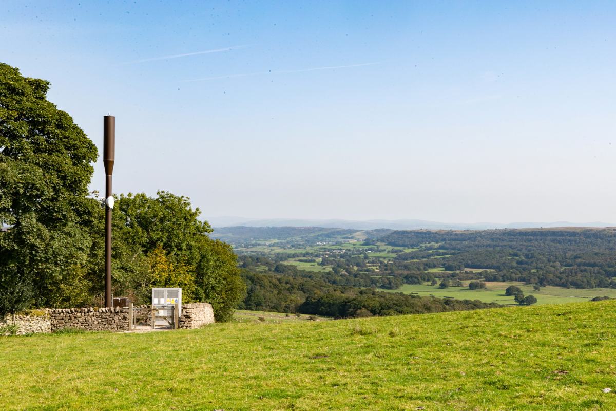 UK connects workers and sensors for real-time reporting