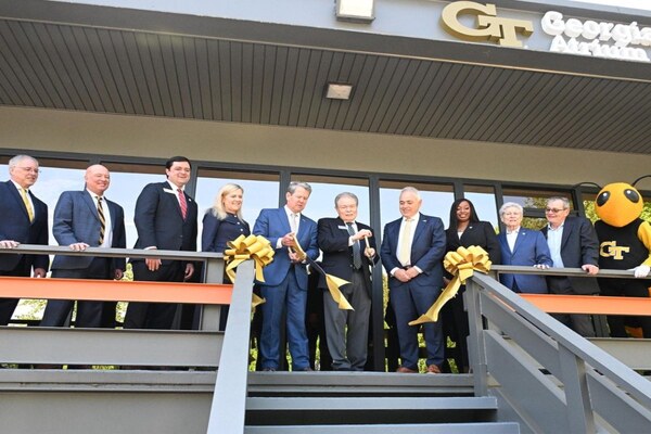 GeorgiaTech at Peachtree smart cities PR