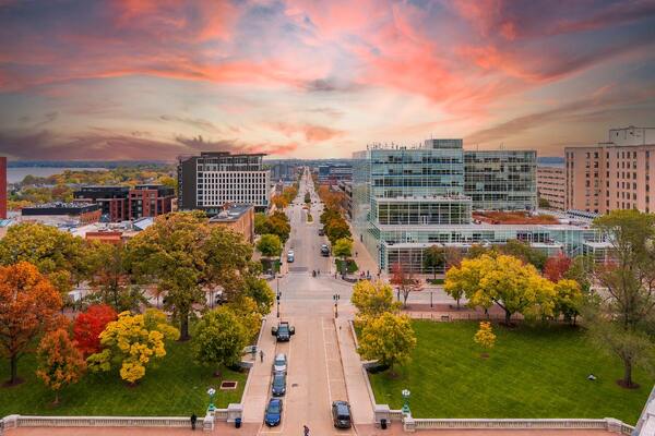 Madison street view Wisconsin smart cities Adobe Madison street view Wisconsin smart cities Adobe