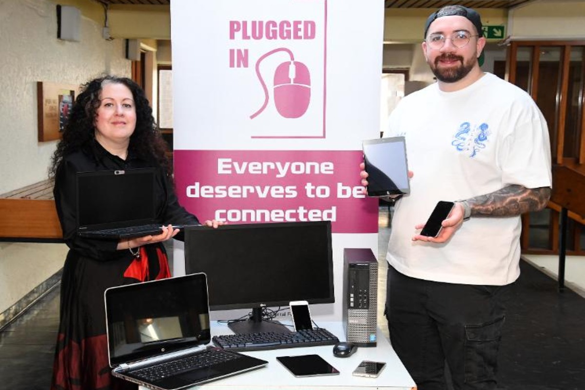 Glasgow low emission zone fund addresses digital divide