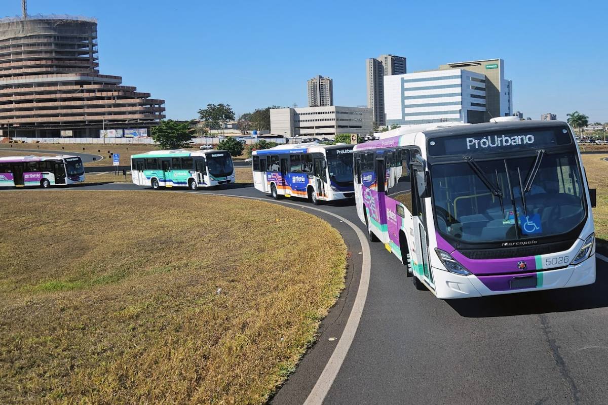 Ribeir&atilde;o Preto adopts Optibus to optimise public bus system