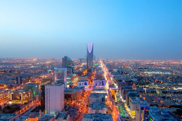 Advanced poles deployed for smart city pilot in Saudi Arabia