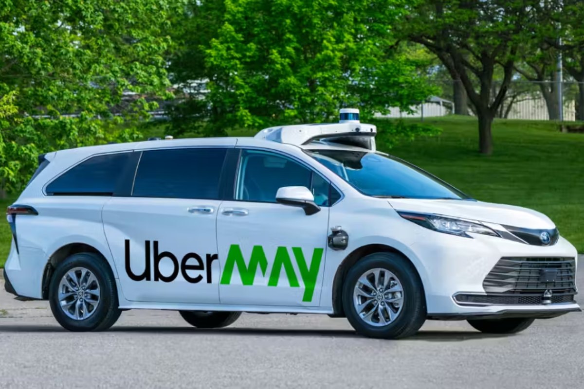 Uber and May Mobility enter strategic partnership to scale AVs