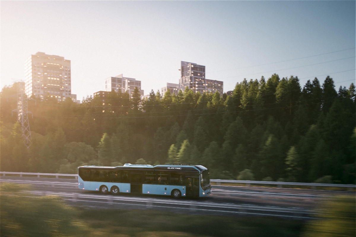 Swedish bus operator orders 106 electric buses