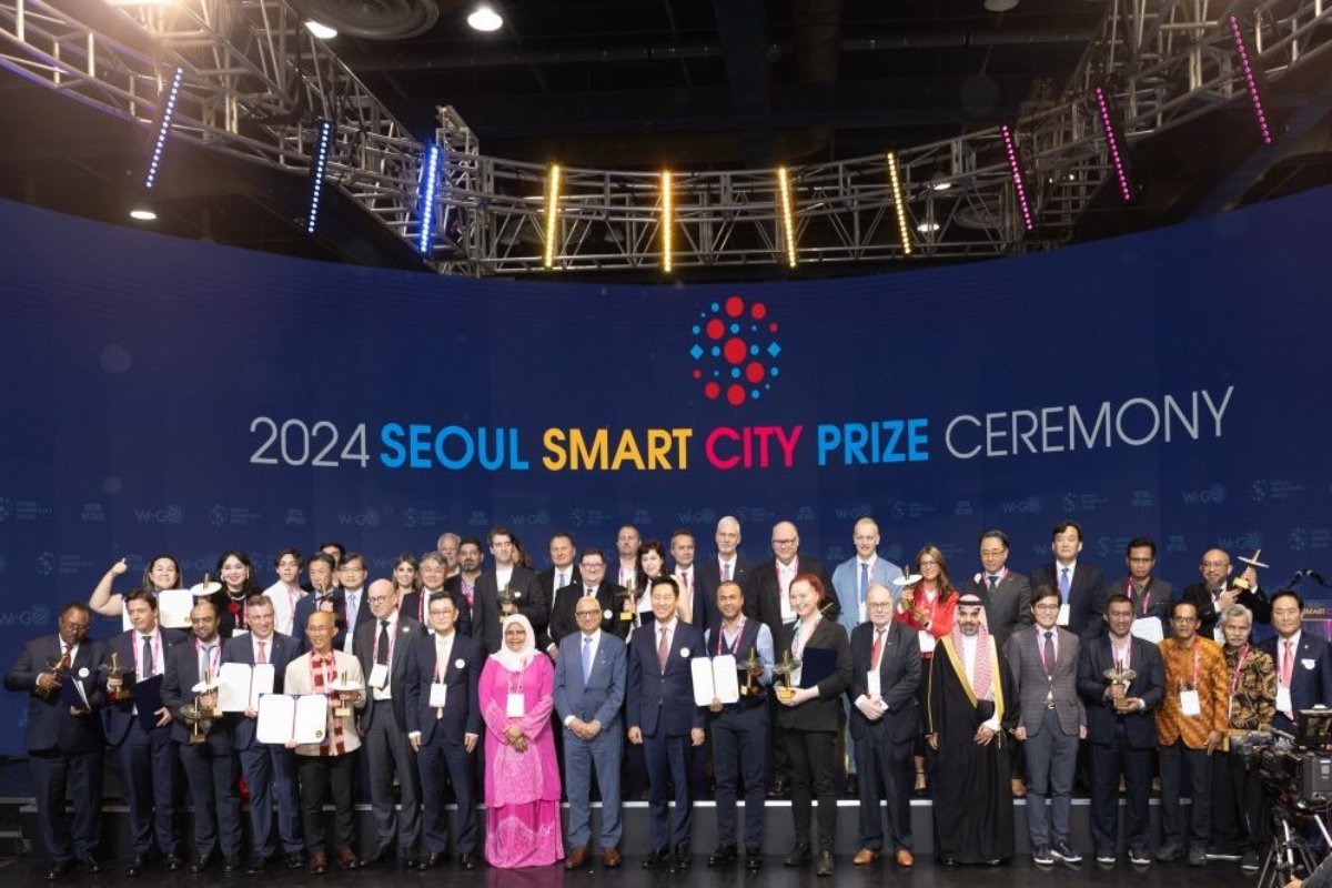 Celebrating inclusive innovation through the Seoul Smart City Prize