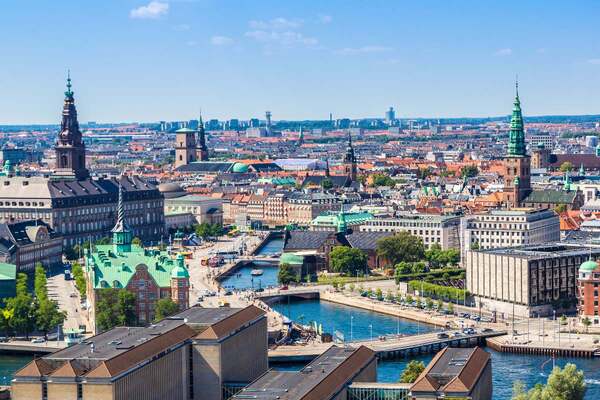 aerial Copenhagen smart cities Adobe