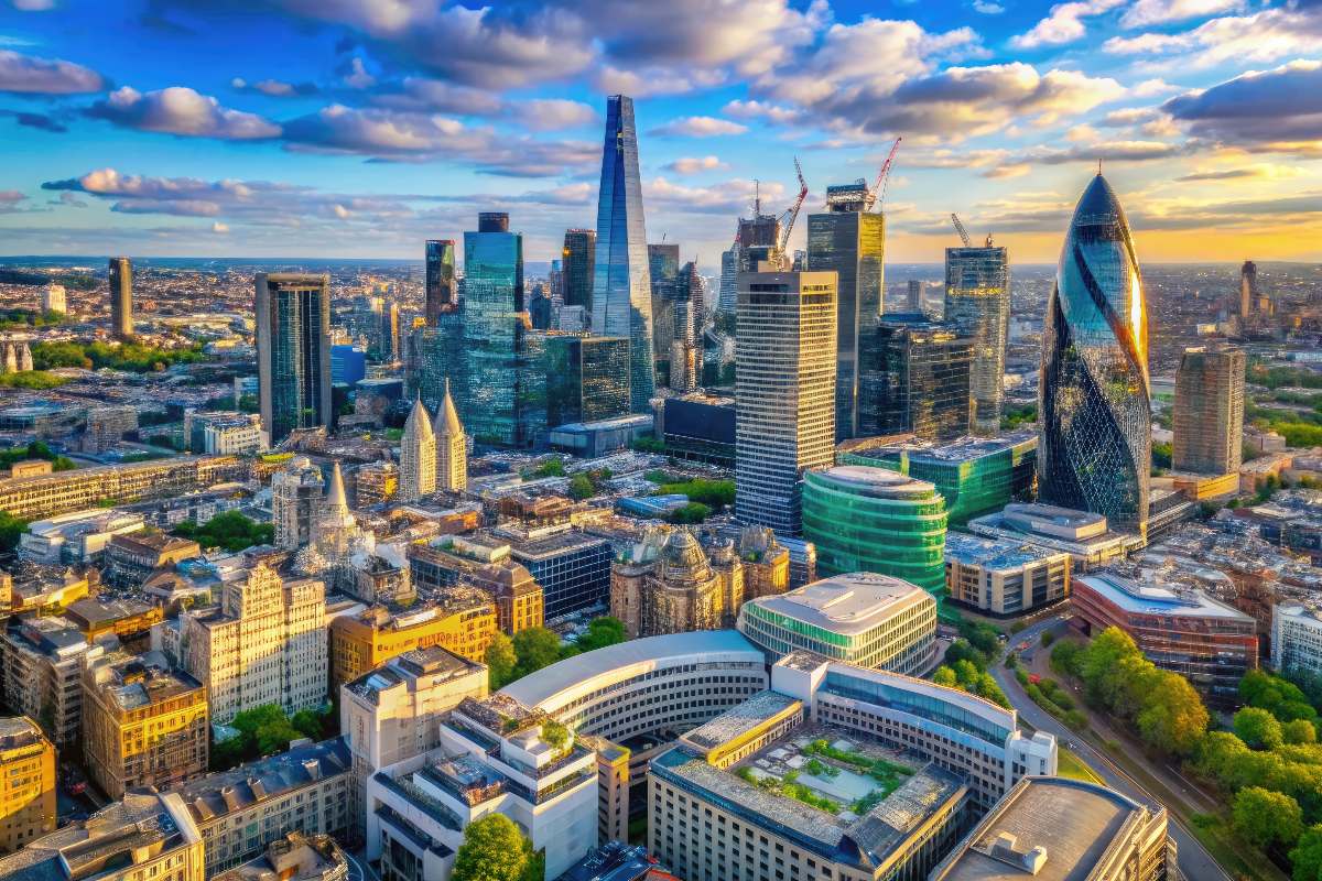 London’s Square Mile records major increase in cycling