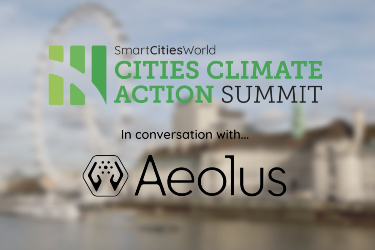 Cities Climate Action Summit 2025: Meet the exhibitor – Aeolus Labs