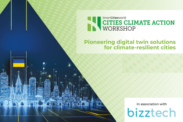Cities Climate Action Workshop: Pioneering digital twin solutions for climate-resilient cities
