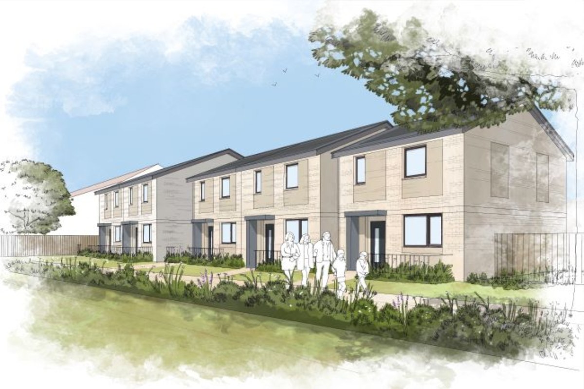 Work begins on affordable net zero homes for Bristol