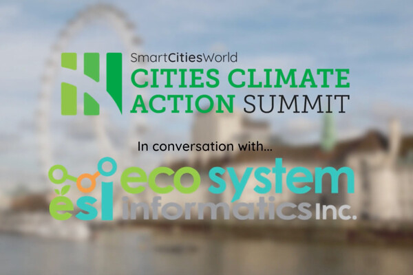 Cities Climate Action Summit 2025: Meet the exhibitor – Ecosystem Informatics (ESI)