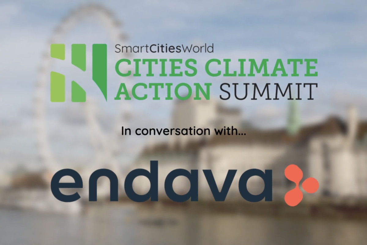 Cities Climate Action Summit 2025: Meet the exhibitor – Endava