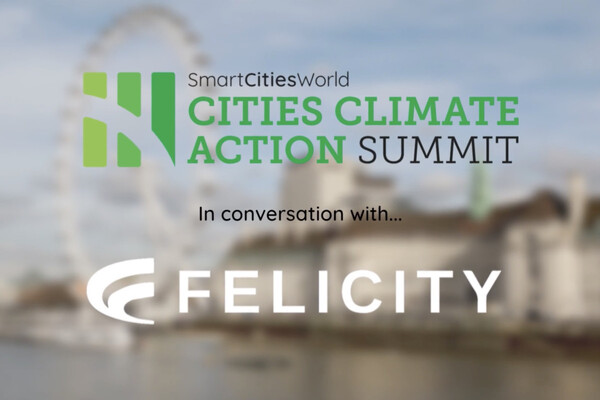 Cities Climate Action Summit 2025: Meet the exhibitor – Felicity SI