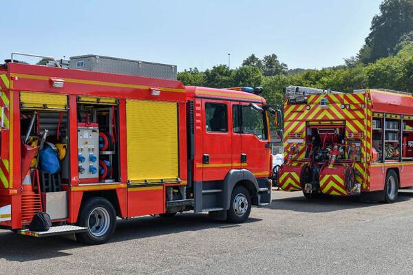 French firefighting vehicles smart cities Adobe French firefighting vehicles smart cities Adobe